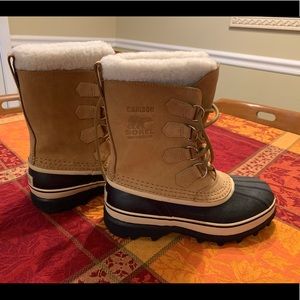 Sorel Caribou Boots US Size 9